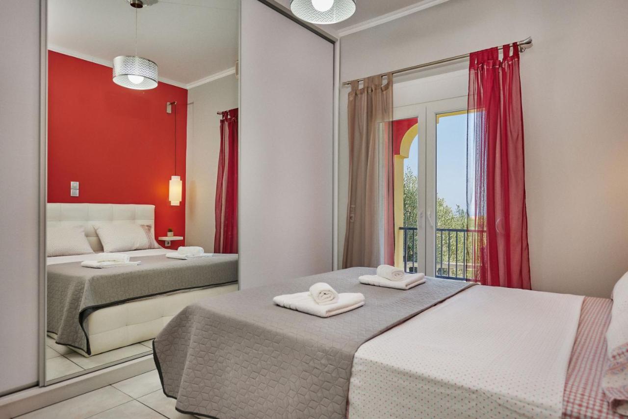 P Koklas Apartments Zakynthos Town Exterior photo