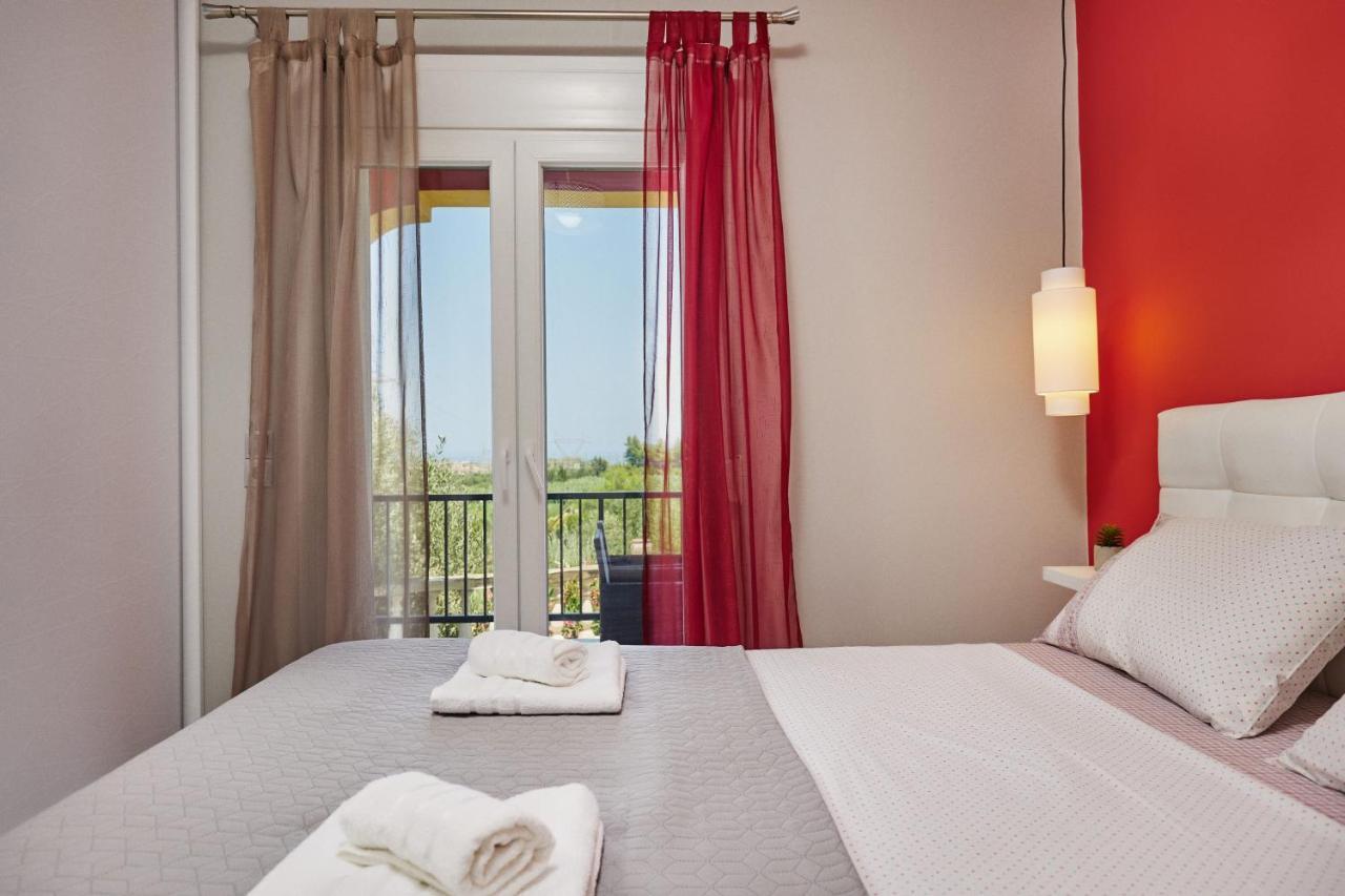 P Koklas Apartments Zakynthos Town Exterior photo